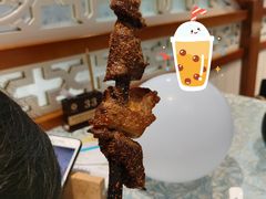 戈壁滩红柳烤肉-巴扎美食·新疆菜·西域歌舞表演餐厅(新疆大厦店)