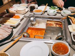 -海底捞火锅(枫蓝国际购物中心店)