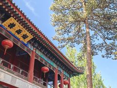 -承德避暑山庄景区