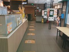 -麦当劳(东大桥店)