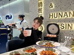 -兰湘子·湘菜小炒(石家庄万象城店)