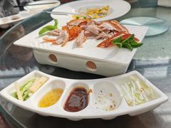 -老铺烤鸭(宝鸡店)