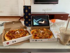-必胜客(八一店)
