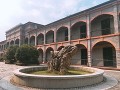 -辛亥革命博物院北区