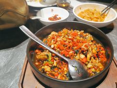 -炊烟小炒黄牛肉(浦东世纪汇店)
