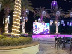 -喷泉广场餐厅·宵夜·海鲜烧烤大排档(长隆企鹅酒店)