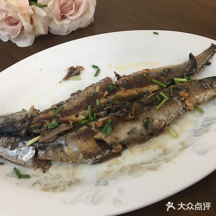 香煎秋刀鱼