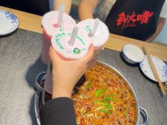 -胖子鱼·天水麻辣鱼火锅(秦州407店)