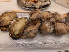 -白仁仔· 活烤海鲜 宵夜(豫园店)