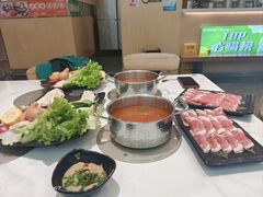 -呷哺呷哺 黄金牧场 (新中关购物中心店)