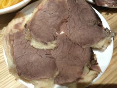 -舌尖尖牛肉面(甘南路店)