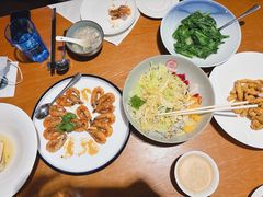 -苏州园区福朋喜来登酒店·聚味轩中餐厅