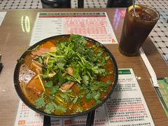 -肥汁米蘭香港米线(定西路店)