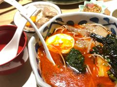 地狱拉面-和创柚子·会席日本料理(新区淮海街店)