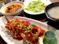 -鱼食饭稻·苏浙土菜17年老馆子(平江路店)