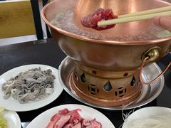 -天桥老金涮肉(牛街店)