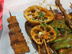 -为民烧烤吧.自贡爆炒菜(收录10年好店)