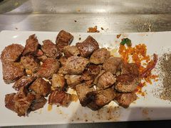 -水木锦堂·自助铁板烧(世贸天阶店)