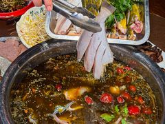 -青山青豆花·笑禅豆腐鱼(黄泥塝店)