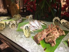 -月色西餐厅·海鲜刺身·烧烤(科学城保利郡雅酒店)