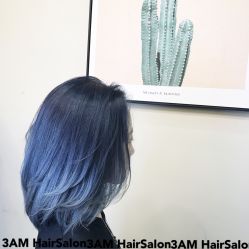 -3AM HAIR SALON烫发染发接发