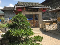 -云水谣景区-土楼之光文化园