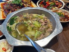 -谢老五跷脚牛肉·非遗传承店