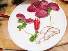 -清真军邺·金富苑肥牛(石坡街旗舰店)