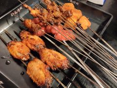 -碎怂烤肉(钟楼柳巷店)