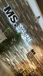 点击看大图 -MS.SALON美发沙龙