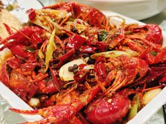 精品香辣龙虾-阿胖龙虾小海鲜(宁国南路总店)
