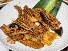 爆炒腰花-魁盛居百年鲁菜馆(县西巷店)