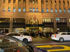 -上海和平饭店华懋阁 Cathay Room