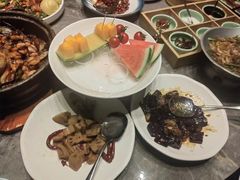 -新海渔港·胶东海鲜家常菜·家宴(奥体中心店)