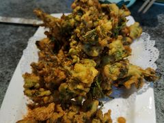 -华盛园卷子王农家菜水库鱼