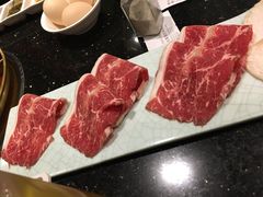 -猪啊牛呀羊啊铜盘烤肉(正大广场店)
