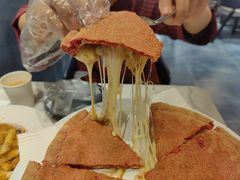 -咕鹿流心披萨(下沙店)