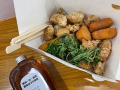 -呷贺盐酥鸡(抄纸巷店)