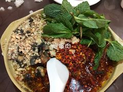 炝螺肉-苍洱春饭店