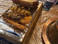 -夏记烤官达人·徐州鲜羊肉串(江宁店)