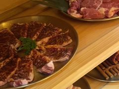 -闻老头·菊花炭烤肉(D11店)