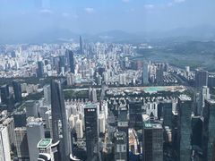 -平安金融中心云际观光层