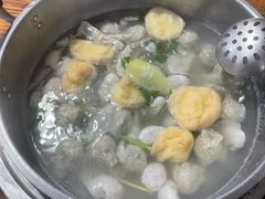 -章记正宗南岗鱼蛋火锅