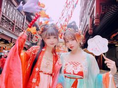 -汉仪华裳汉服馆(豫园店)