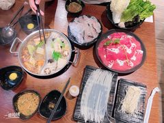 鸳鸯锅底-傣妹火锅(南京东路一店)