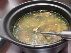 -巢湖名吃·东关老鹅汤(江南风情街店)
