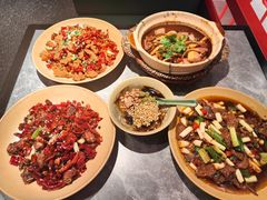 -廖川菜(太阳宫店)