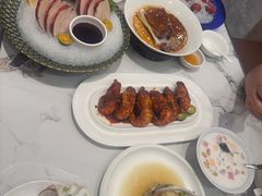 -欢乐海岸美食联盟