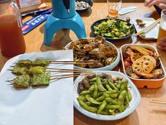 -华府九号海鲜烧烤大排档(龙域店)