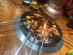-炭窑水浒烤肉(汉阳鹦鹉巷子店)